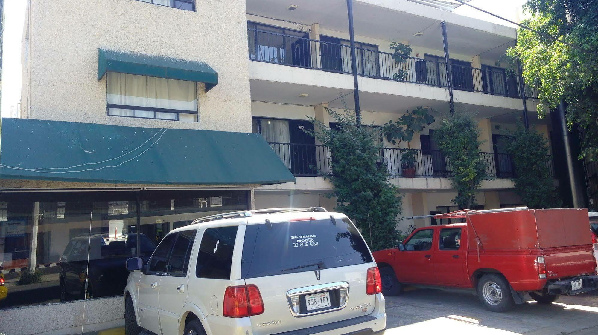 Hotel Nuevo Vallarta Zapopan Bagian luar foto