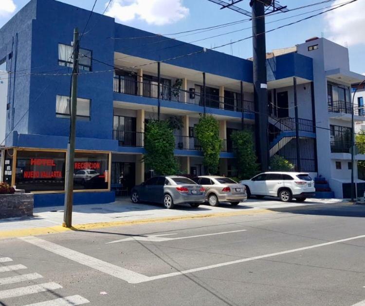 Hotel Nuevo Vallarta Zapopan Bagian luar foto