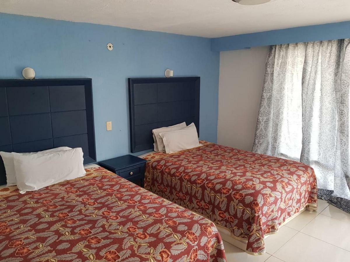 Hotel Nuevo Vallarta Zapopan Bagian luar foto